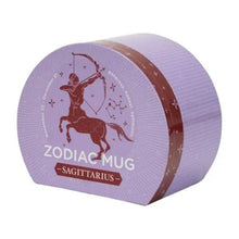 Load image into Gallery viewer, Annabel Trends Sagittarius Zodiac Mug
