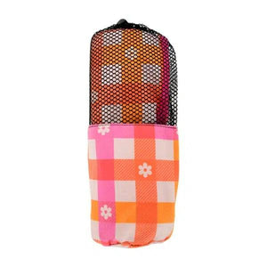 Annabel Trends Sand Free Beach Towel - Daisy