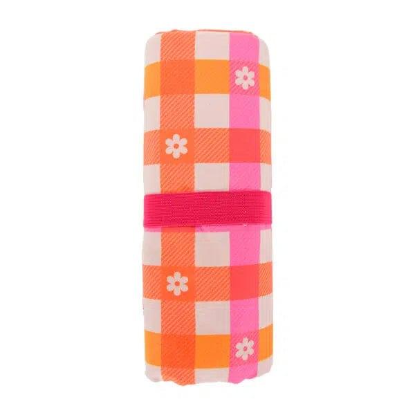 Annabel Trends Sand Free Beach Towel - Daisy