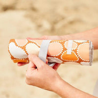 Annabel Trends Sand Free Beach Towel - Daisy