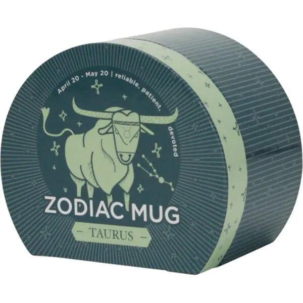Annabel Trends Taurus Zodiac Mug