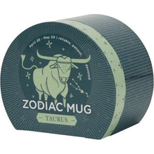 Load image into Gallery viewer, Annabel Trends Taurus Zodiac Mug
