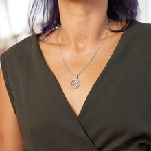 Load image into Gallery viewer, Annabel Trends Zodiac Pendant
