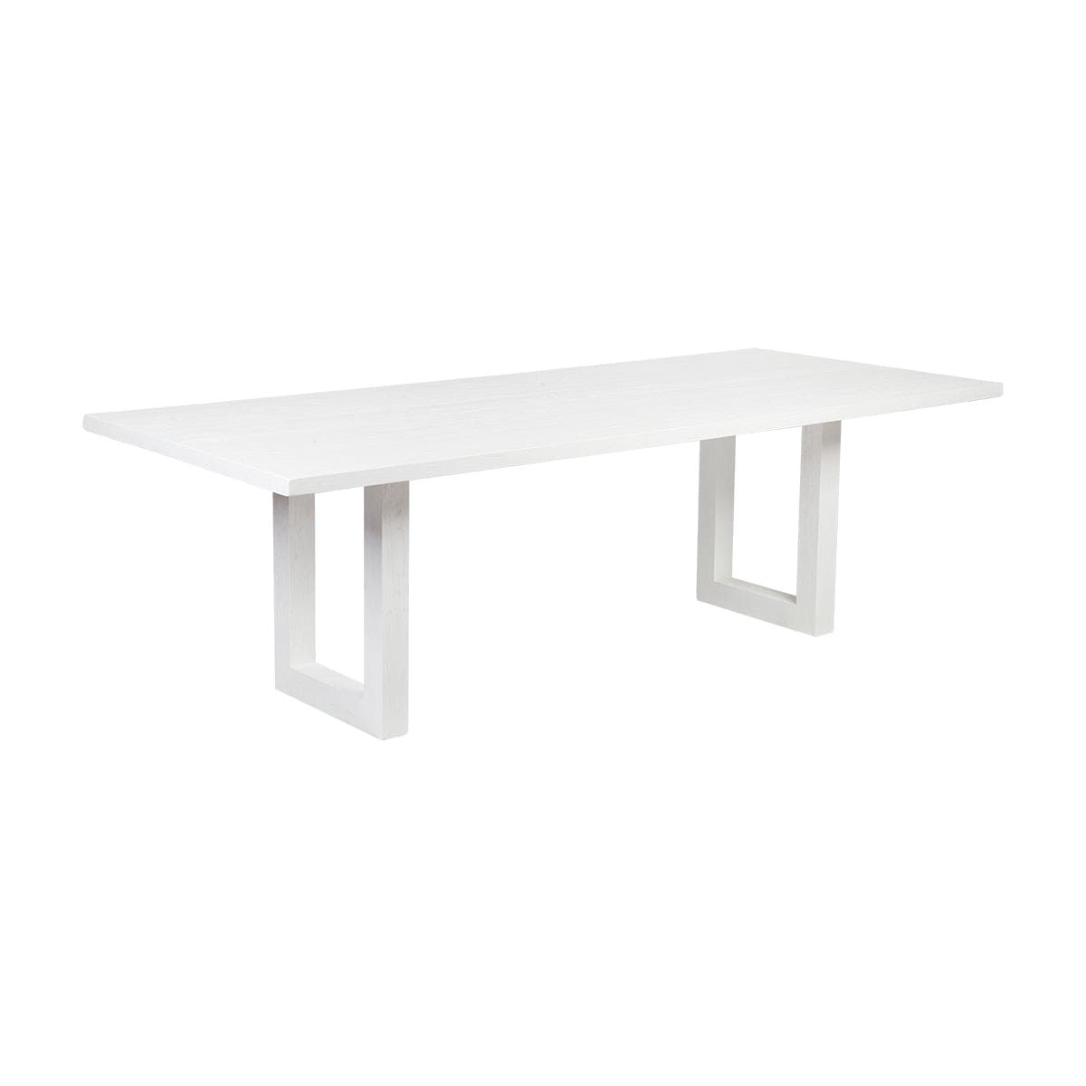 Cafe Lighting & Living Leeton Dining Table - 2m White