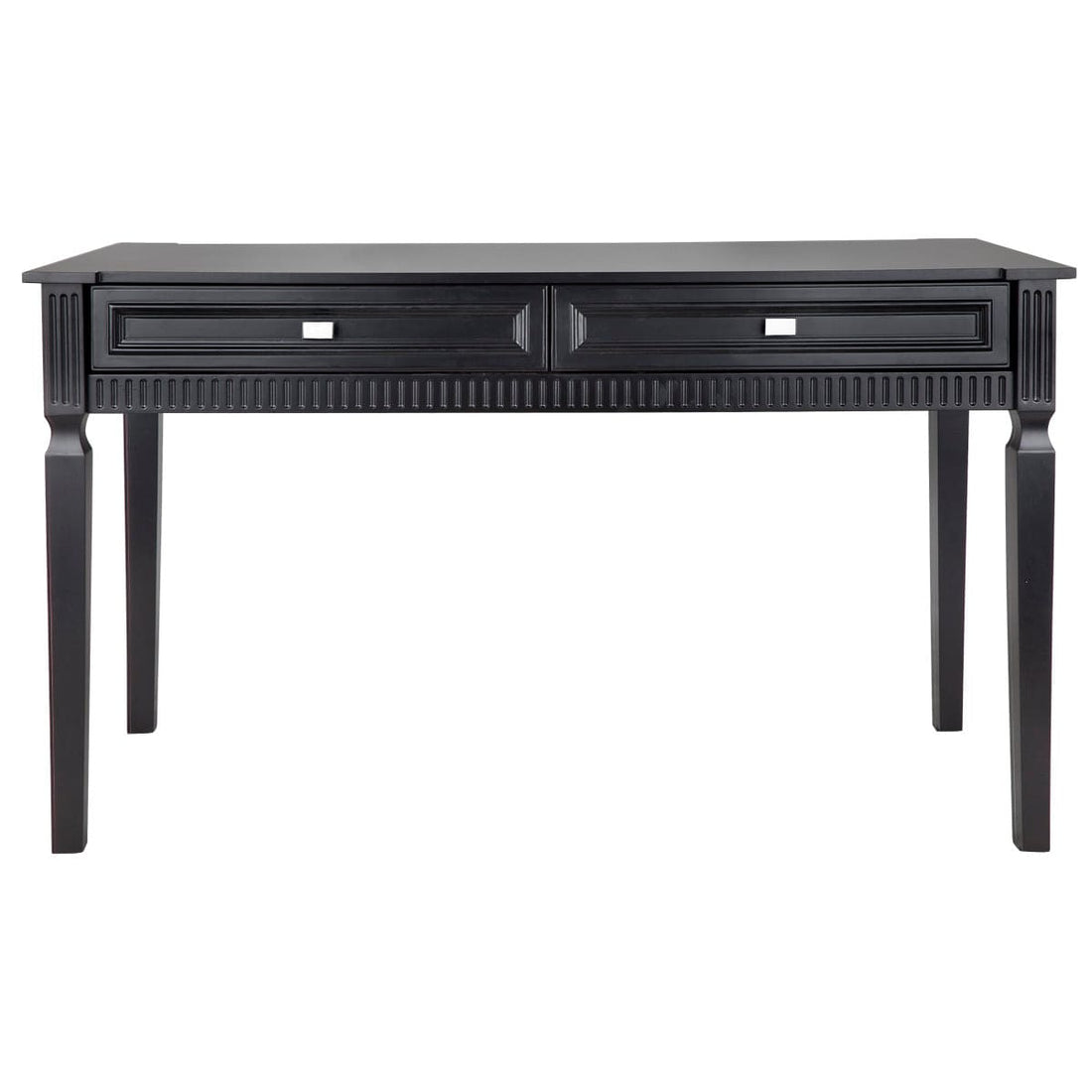 Cafe Lighting & Living Merci Console Table - Black