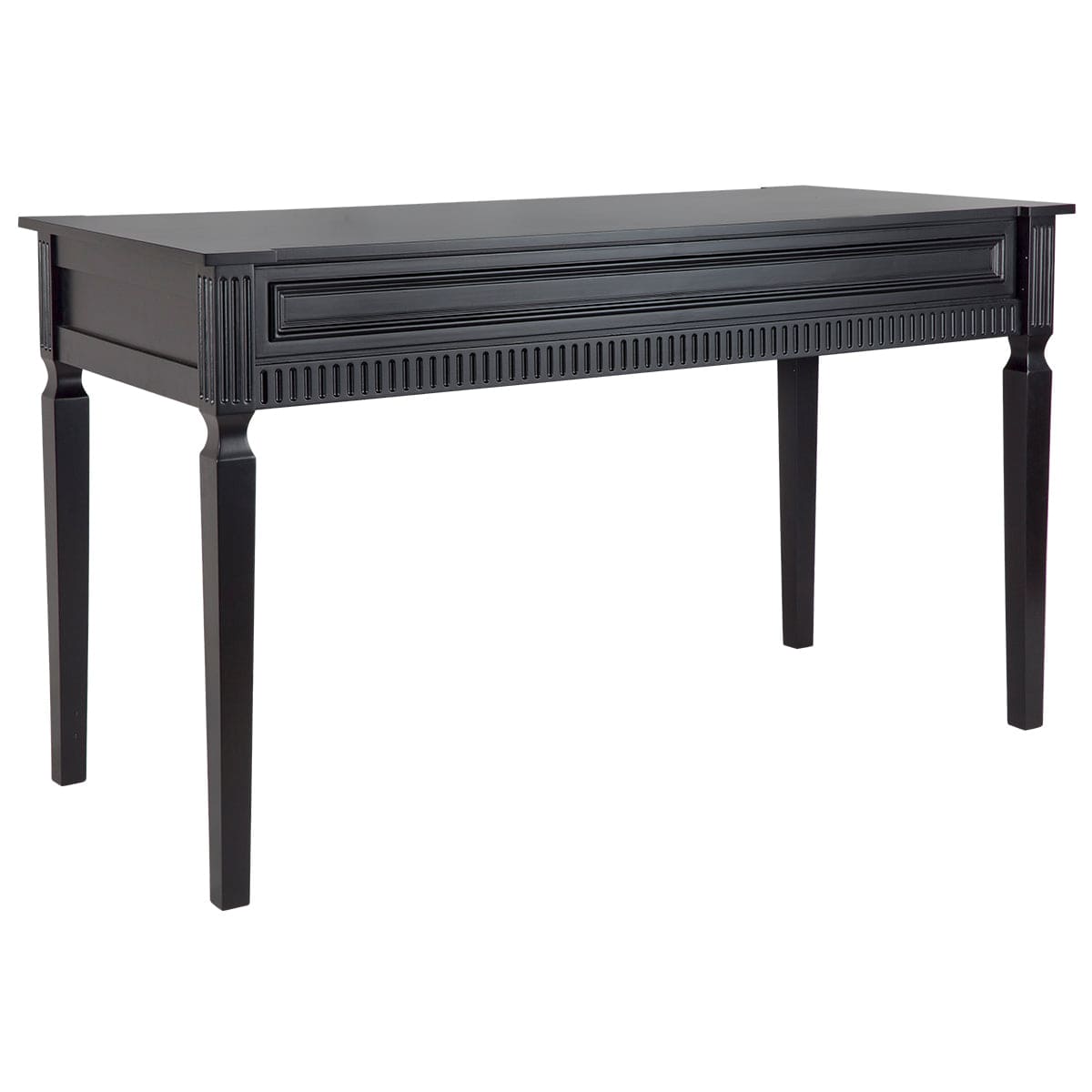 Cafe Lighting & Living Merci Console Table - Black