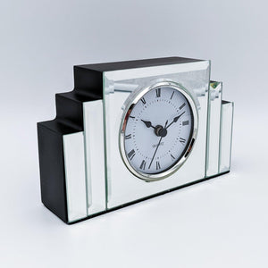 Christinia Clock Paris Mirror Mantel Clock