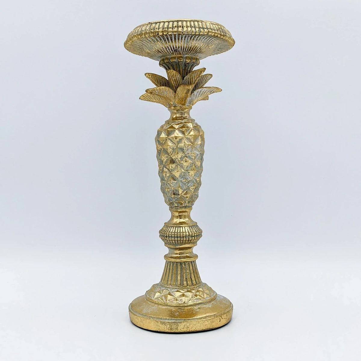 Christinia Ornament Pineapple Candle Stand