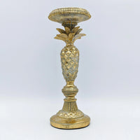 Christinia Ornament Pineapple Candle Stand
