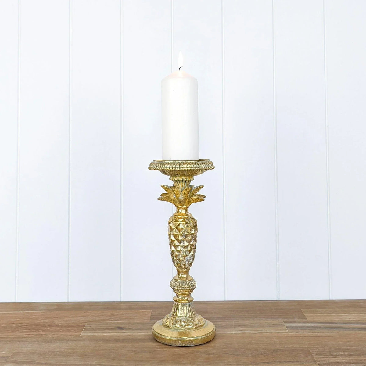 Christinia Ornament Pineapple Candle Stand