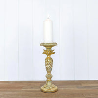 Christinia Ornament Pineapple Candle Stand
