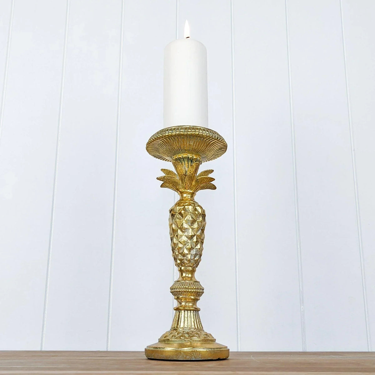 Christinia Ornament Pineapple Candle Stand