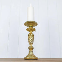 Christinia Ornament Pineapple Candle Stand
