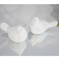 White Birds - set of two.