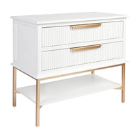 House Journey Aimee Bedside Table