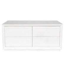 Load image into Gallery viewer, House Journey Balmain Oak Chest - White
