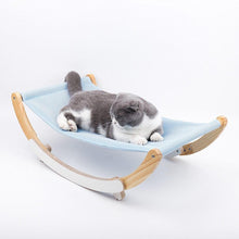 Load image into Gallery viewer, House Journey Cat Hammock
