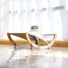 Load image into Gallery viewer, House Journey Cat Hammock
