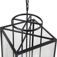 House Journey Concord Pendant - Large Black