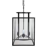 House Journey Concord Pendant - Large Black