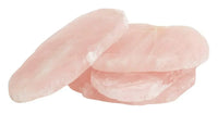 House Journey Crystals Rose Quartz Coasters