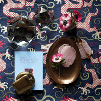 House Journey Crystals Rose Quartz Coasters
