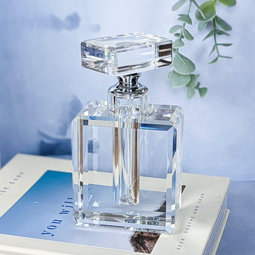 House Journey Decor Perfume Bottle