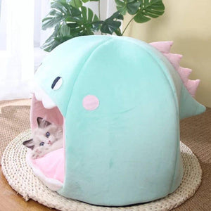 House Journey Dragon Pet Bed