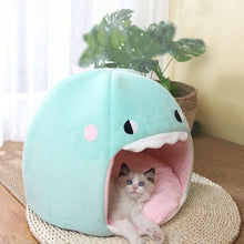 Load image into Gallery viewer, House Journey Dragon Pet Bed
