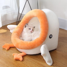 Load image into Gallery viewer, House Journey Duck Pet Bed
