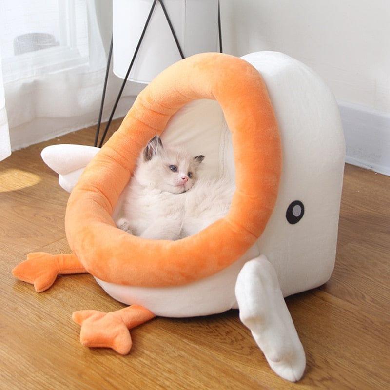 House Journey Duck Pet Bed