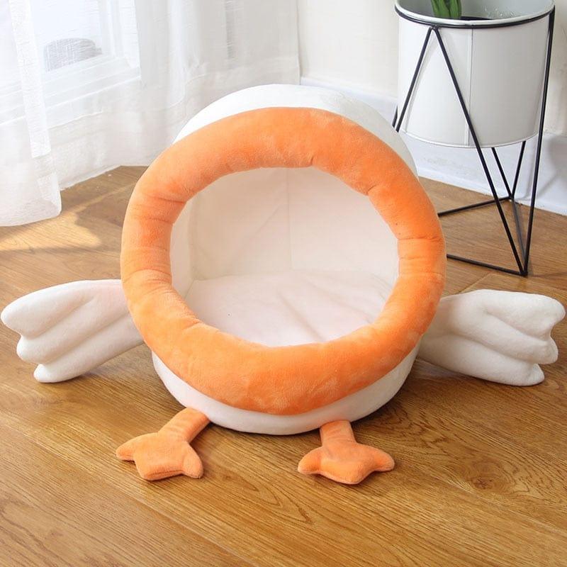 House Journey Duck Pet Bed