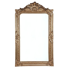 Load image into Gallery viewer, House Journey Elizabeth Floor Mirror - Antique Gold
