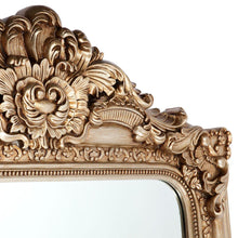 Load image into Gallery viewer, House Journey Elizabeth Floor Mirror - Antique Gold
