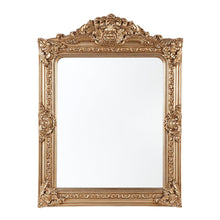 Load image into Gallery viewer, House Journey Elizabeth Wall Mirror - Antique Gold
