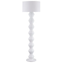 Load image into Gallery viewer, House Journey Floor Lamp Abstract Floor Lamp - White
