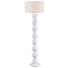 Load image into Gallery viewer, House Journey Floor Lamp Abstract Floor Lamp - White
