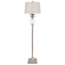 Load image into Gallery viewer, House Journey Floor Lamp Langley Floor Lamp - Antique Silver
