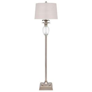 House Journey Floor Lamp Langley Floor Lamp - Antique Silver