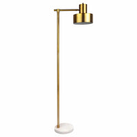 House Journey Floor Lamp Marlin Floor Lamp - Gold
