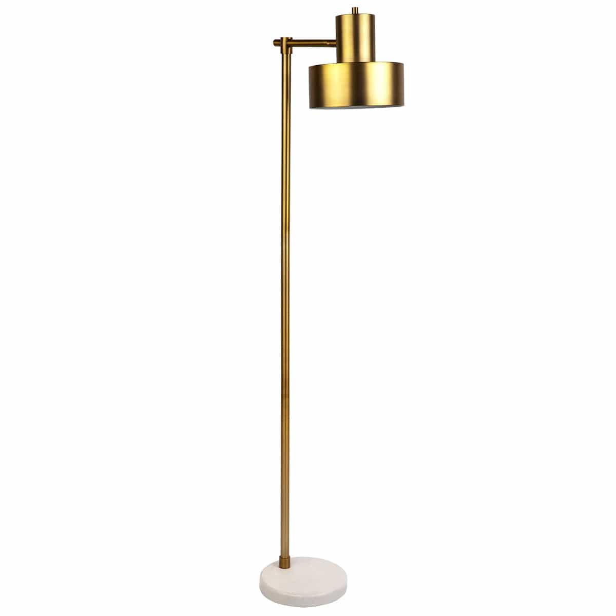 House Journey Floor Lamp Marlin Floor Lamp - Gold