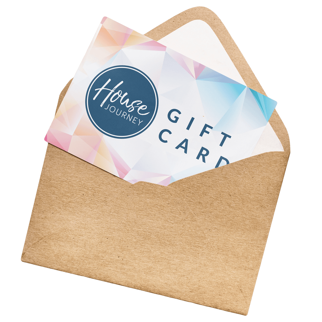 Gift Card - House Journey