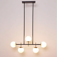 House Journey Maddox Pendant - Linear