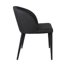 Load image into Gallery viewer, House Journey Paltrow Dining Chair - Black
