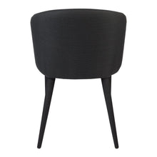 Load image into Gallery viewer, House Journey Paltrow Dining Chair - Black
