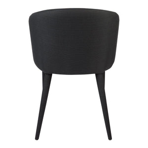 House Journey Paltrow Dining Chair - Black