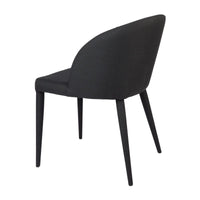 House Journey Paltrow Dining Chair - Black
