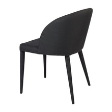 Load image into Gallery viewer, House Journey Paltrow Dining Chair - Black
