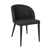 Load image into Gallery viewer, House Journey Paltrow Dining Chair - Black
