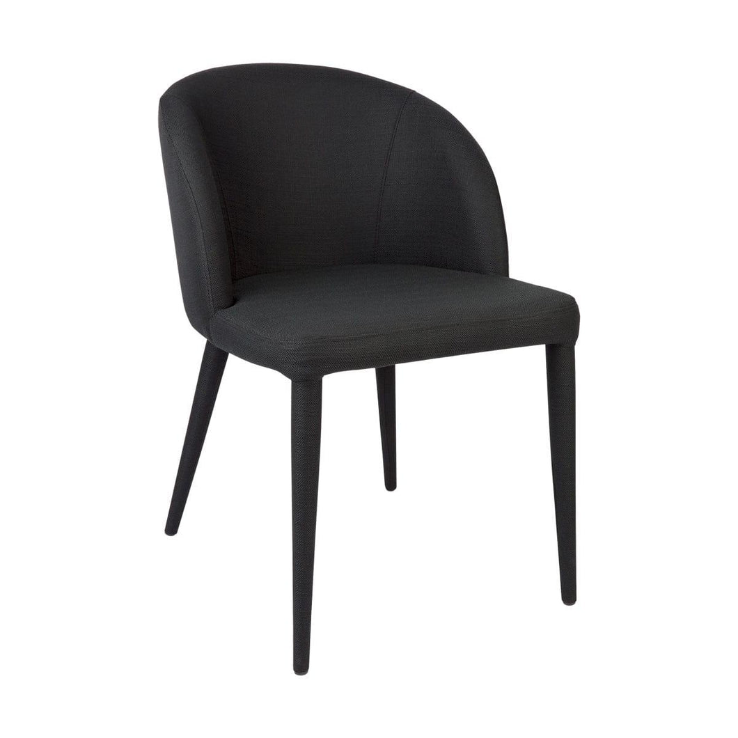 House Journey Paltrow Dining Chair - Black